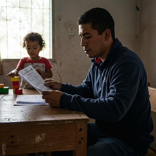 ¿Puede un padre custodio solicitar cuota alimentaria para su hijo?